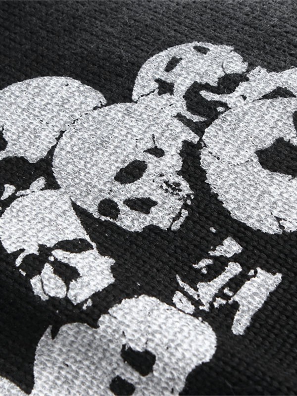 Evil Force Jacquard-Pullover für Herren-1
