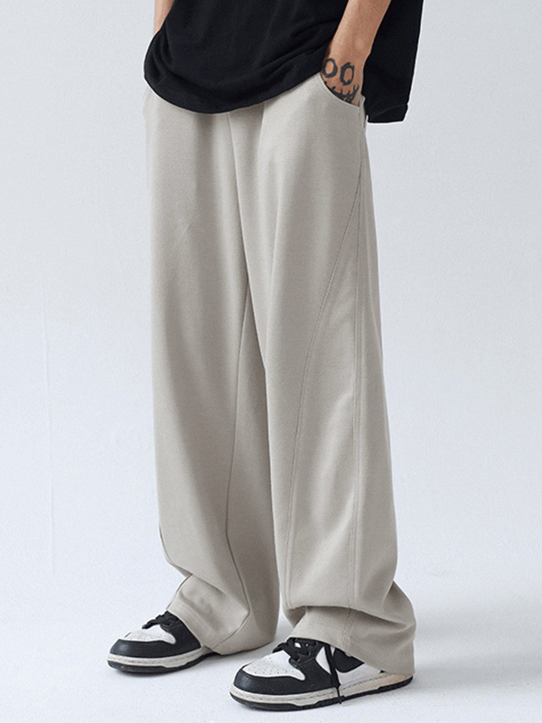 Lockere Freizeithose für Herren-4
